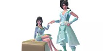 创造与魔法每日登录有奖 清明节古风服饰上架