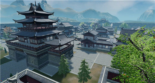 江湖求生