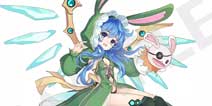约战精灵再临强化四糸乃专属套装质点展示