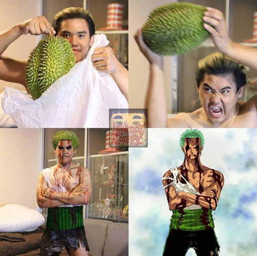 榴莲