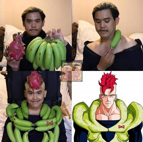 香蕉