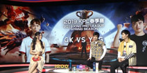 巅峰之战力克平头哥YTG，GK用实力证明虎牙一哥地位