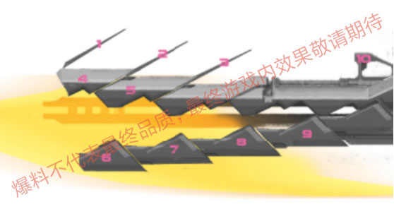 最新绝密资料放出 CF手游“变形武器”概念问世