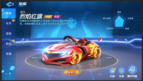 跑跑卡丁车手游