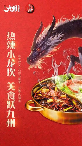 九州飞凰录