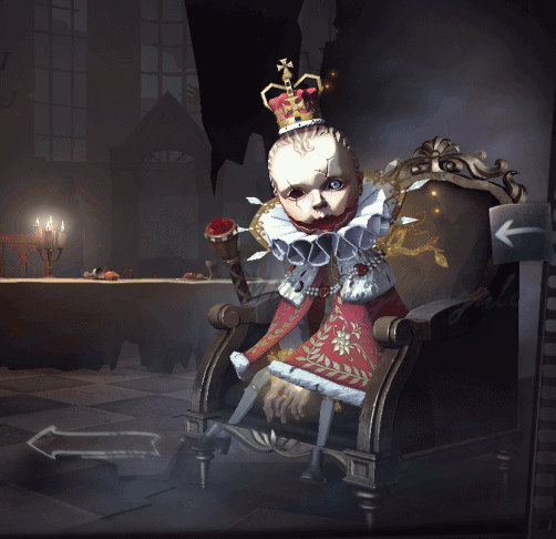 第五人格爱哭鬼