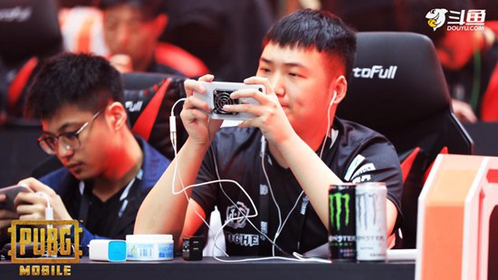 PUBGM中泰对抗赛