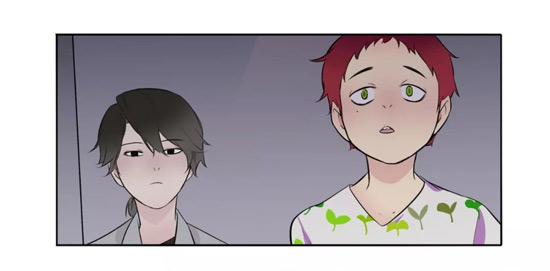 第五人格漫画