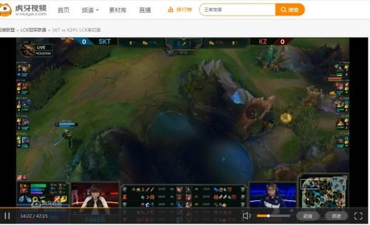 虎牙LCK：胖将军再次面对Faker SKT将迎战GRF