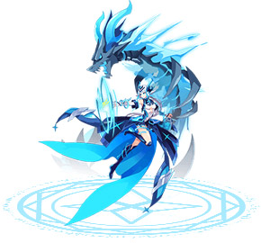 奥奇传说无序神女昧
