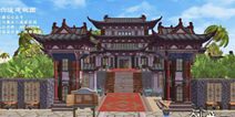 创造与魔法望海楼设计图 望海楼平面设计图纸