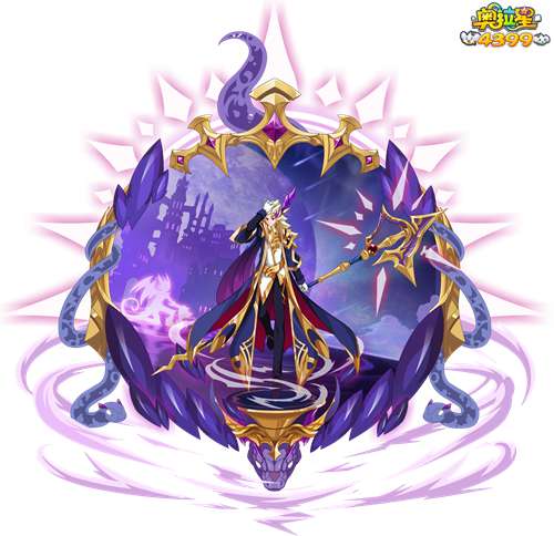 [逆星神]绝界星魔