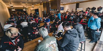 口号响亮，福利云集!中国FGS军团集结网鱼伦敦粉丝助威会