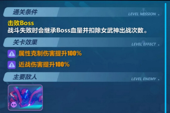 崩坏34.15挑战之路