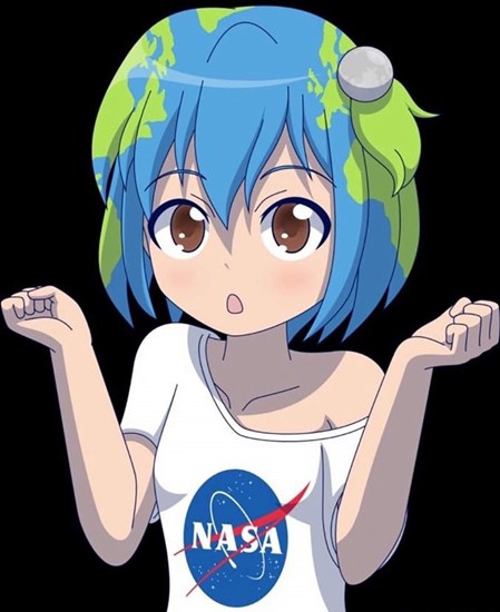 地球酱
