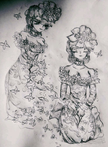 第五人格调香师