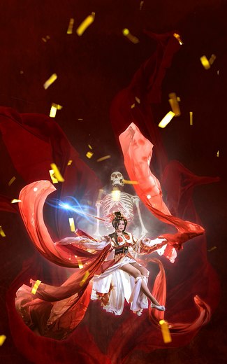2019 ChinaJoy 封面大赛第三周周优秀票选结果公布