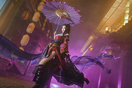 2019 ChinaJoy 封面大赛第三周周优秀票选结果公布