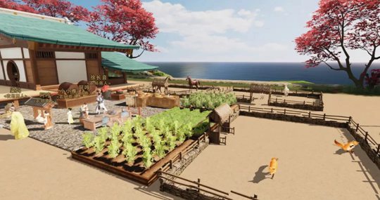 一梦江湖手游4月19日更新公告 家园农场系统上线