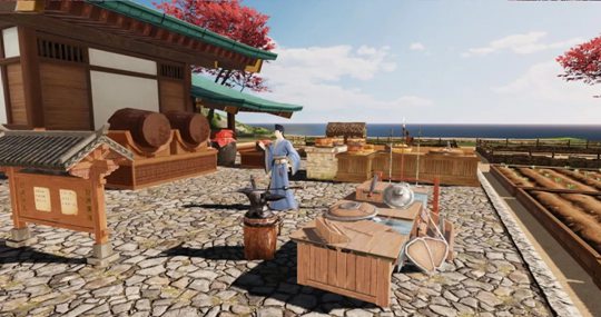 一梦江湖手游4月19日更新公告 家园农场系统上线