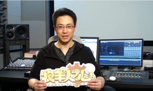 杰神、云鹤追等著名CV集体送祝福，庆贺牧羊人之心一周年生日快乐