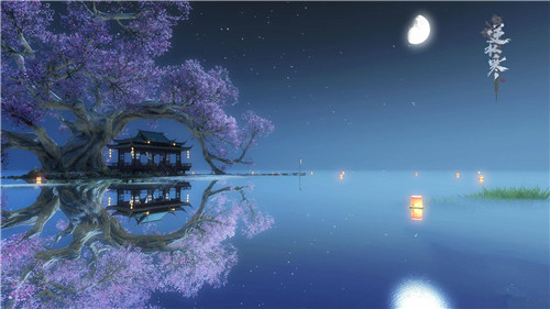 逆水寒