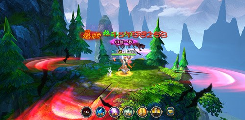 绝世武神