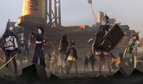 明日方舟
