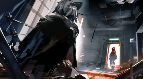 明日方舟