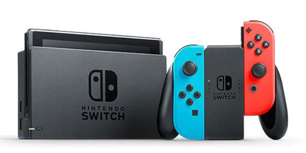 Attention!腾讯确认代理国行版任天堂Switch！