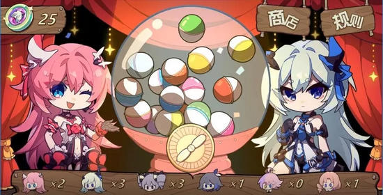崩坏3梦想的神秘演出