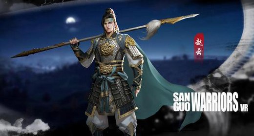 专注VR发展游戏,厦门冠赢网络科技有限公司确认参展2019 ChinaJoy BTOB!