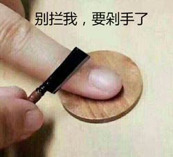 剁手