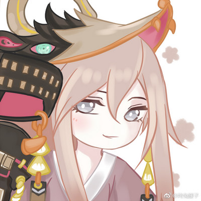 烤兔腿子阴阳师角色头像