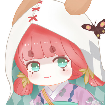 烤兔腿子阴阳师角色头像