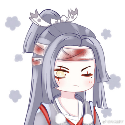 烤兔腿子阴阳师角色头像