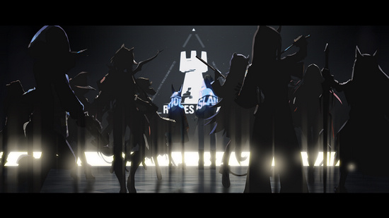 明日方舟公测