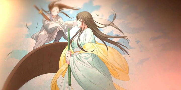《狐妖小红娘》赴鞘竹之约，你还愿意陪我一起并肩战斗吗?