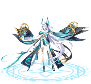 奥奇传说逆时空次元神女