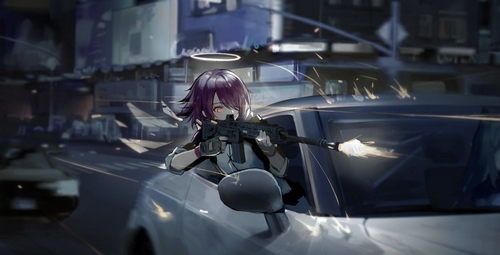 明日方舟
