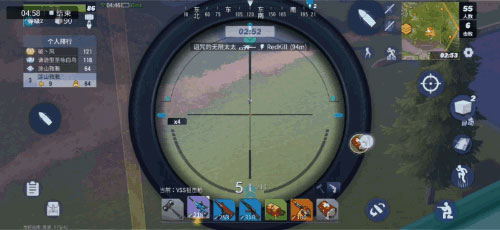 堡垒前线