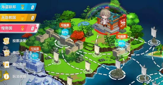 崩坏3崩坏国记