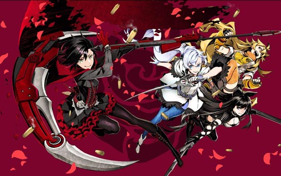 RWBY