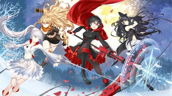 RWBY