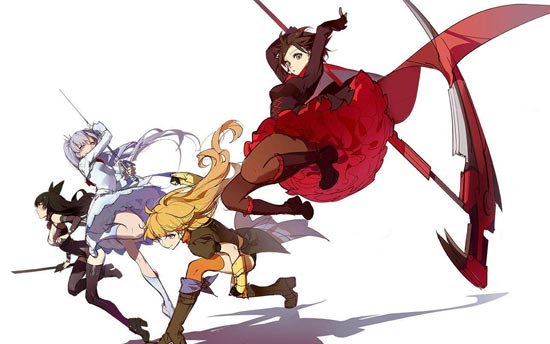 RWBY