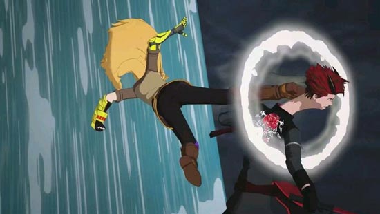 RWBY