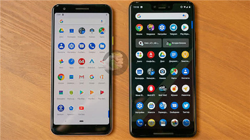Pixel 3a真机