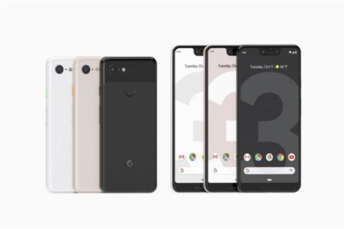 Pixel 3