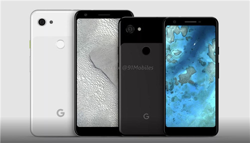 Pixel 3a