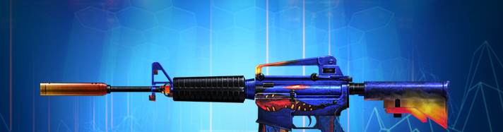 生死狙击M4A1怒兽